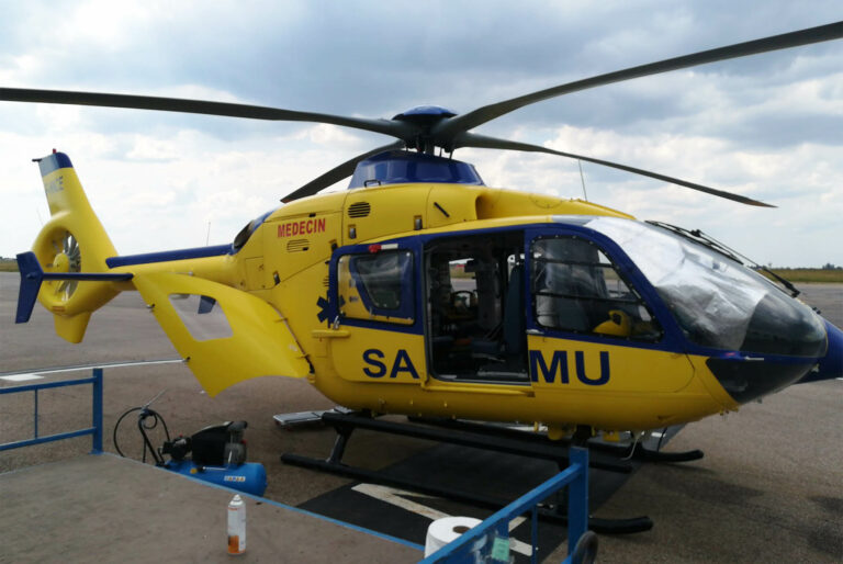 Lire la suite à propos de l’article Pre-buy inspection EC135 T2